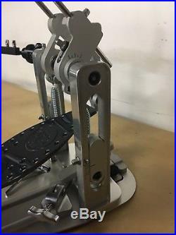 DW Drums MDD2 Drum Workshop Machined Direct Drive Double bass pedal NICE