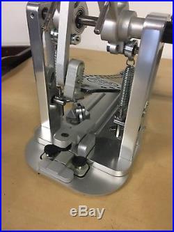 DW Drums MDD2 Drum Workshop Machined Direct Drive Double bass pedal NICE