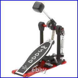 DW Heel-Less Bass Drum Single Pedal with Bag