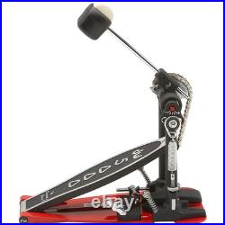 DW Heel-Less Bass Drum Single Pedal with Bag