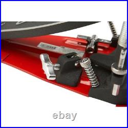 DW Heel-Less Bass Drum Single Pedal with Bag
