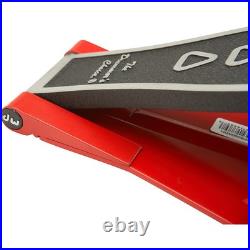 DW Heel-Less Bass Drum Single Pedal with Bag