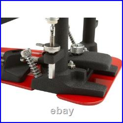 DW Heel-Less Bass Drum Single Pedal with Bag