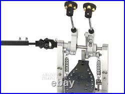 DW MACHINED DIRECT DRIVE Double Pedal DWCPMDD2XF NEW IN STOCK