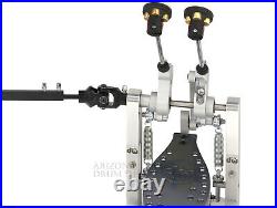 DW MACHINED DIRECT DRIVE XF Double Pedal (DWCPMDD2XF) NEW IN STOCK