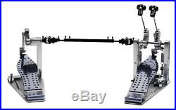 DW MACHINED DOUBLE BASS KICK DRUM SET PEDAL with DIRECT DRIVE DWCPMDD2