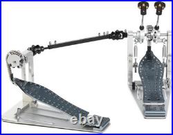 DW MCD Machined Chain-Drive Double Bass Drum Pedal DW MCD Machined Chain-Drive Double Bass Drum Pedal