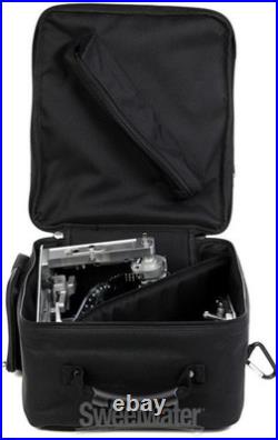 DW MCD Machined Chain-Drive Double Bass Drum Pedal DW MCD Machined Chain-Drive Double Bass Drum Pedal