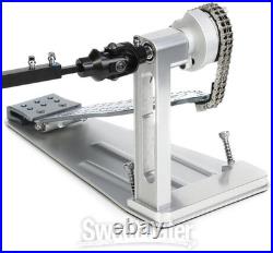 DW MCD Machined Chain-Drive Double Bass Drum Pedal DW MCD Machined Chain-Drive Double Bass Drum Pedal