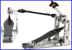 DW MCD Machined Chain-Drive Double Bass Drum Pedal