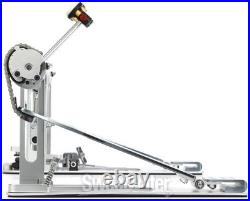 DW MCD Machined Chain-Drive Double Bass Drum Pedal DW MCD Machined Chain-Drive Double Bass Drum Pedal