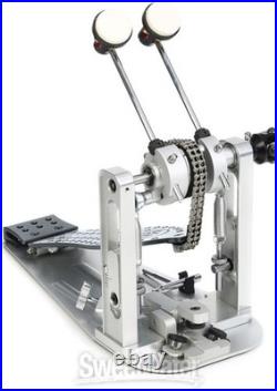 DW MCD Machined Chain-Drive Double Bass Drum Pedal DW MCD Machined Chain-Drive Double Bass Drum Pedal