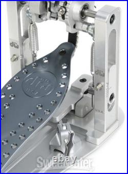DW MCD Machined Chain-Drive Double Bass Drum Pedal DW MCD Machined Chain-Drive Double Bass Drum Pedal