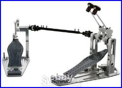 DW MDD Machined Direct-Drive Double Bass Drum Pedal