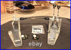 DW MDD Machined Direct Drive Double Bass Drum Pedal (DWCPMDD2) Used