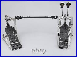 DW MFG Chain Drive Double Bass Pedal Never Used