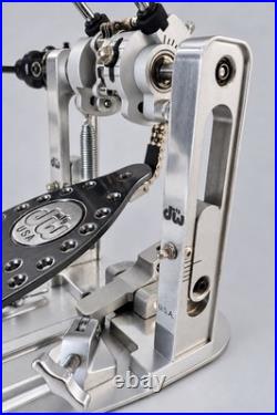 DW MFG Chain Drive Double Bass Pedal Never Used