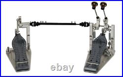 DW MFG Machined Drive Direct Drive Double Bass Drum Pedal DWCPMDD2