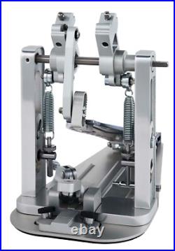 DW MFG Machined Drive Direct Drive Double Bass Drum Pedal DWCPMDD2
