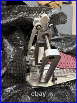 DW MFG Machined Drive Direct Drive Single Bass Drum Pedal Pink Limited EDITION