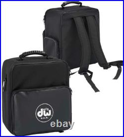 DW MFG Machined Drive Double Chain Drive Double Bass Drum Pedal DWCPMCD2