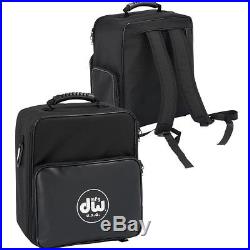 DW Machine Direct Drive Double Bass Drum Pedal withBag