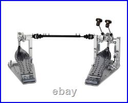 DW Machined Chain Drive Double Bass Pedal