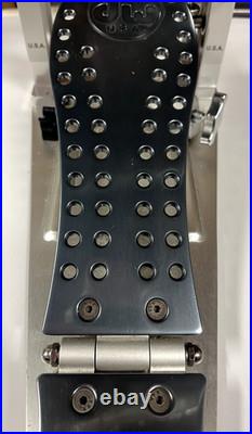 DW Machined Chain Drive Single Pedal
