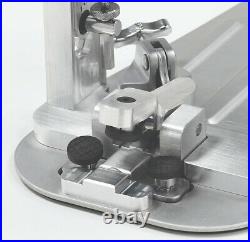 DW Machined Direct Drive Double Bass Drum Pedal