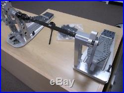 DW Machined Direct Drive Double Bass Drum Pedal