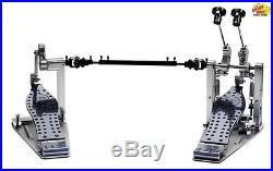 DW Machined Direct Drive Double Bass Drum Pedal FREE SHIPPING