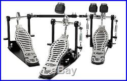 DW / PDP Pacific 400 Series Double Bass Drum Pedal (PDDP402)