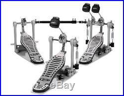 DW / PDP Pacific 502 Double Bass Drum Pedals (PDDP502)