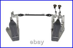 DW USA Machined Direct Drive Double Pedal DWCPMDD2XF
