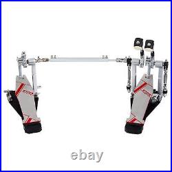 Ddrum QS DBDP Quick Silver Series Double Bass Drum Pedal