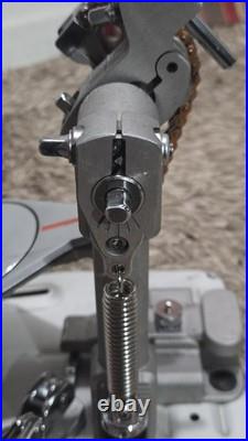 Demon Chain Demon Chain Bass Drum Pedal Single Pedal Double Chain Drive