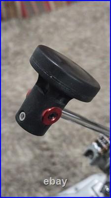 Demon Chain Demon Chain Bass Drum Pedal Single Pedal Double Chain Drive