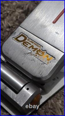 Demon Chain Demon Chain Bass Drum Pedal Single Pedal Double Chain Drive
