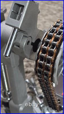Demon Chain Demon Chain Bass Drum Pedal Single Pedal Double Chain Drive