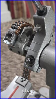 Demon Chain Demon Chain Bass Drum Pedal Single Pedal Double Chain Drive