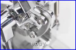 Direct Drive Drum Double Pedal Brand New High-Grade Aluminum