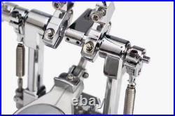 Direct Drive Drum Double Pedal Brand New High-Grade Aluminum
