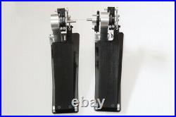 Direct drive 25 Long board double Bass Pedal