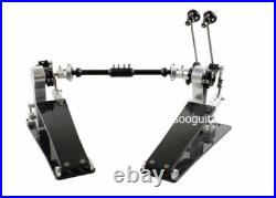Direct drive 25 Long board double Bass Pedal Carbon fiber