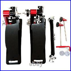 Directly drive 25 Long Board Double Pedal By CNC