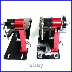 Directly drive 25 Long Board Double Pedal By CNC