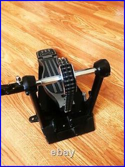 Dixon 911DB Double Bass Drum Pedal with Double Chains Very Good Condition