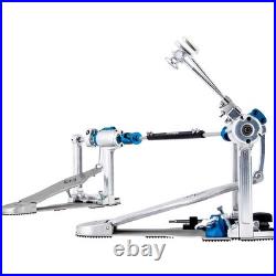 Dixon Compression Spring Direct Drive Double Bass Drum Pedal 197881383503 OB
