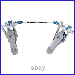 Dixon Compression Spring Direct Drive Double Bass Drum Pedal 197881383503 OB
