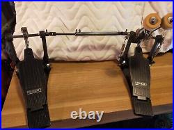 Dixon/Gibraltar Heavy Duty Double Bass Drum Pedal